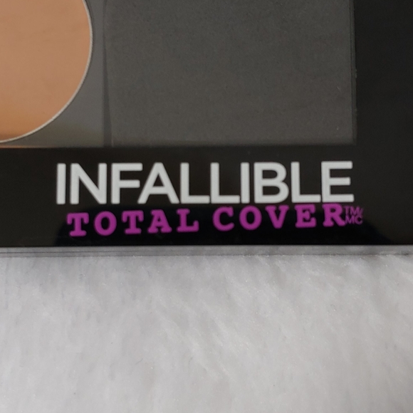 Loreal Infallible Total Cover # 220 New - Picture 5 of 7